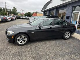 2013 BMW 5 SERIES