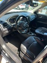 2020 JEEP COMPASS SUV 4-CYL, MULTIAIR, PZEV, 2.4 LITER LIMITED SPORT UTILITY 4D