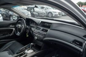 2009 HONDA ACCORD COUPE 4-CYL, I-VTEC, 2.4 LITER EX-L COUPE 2D