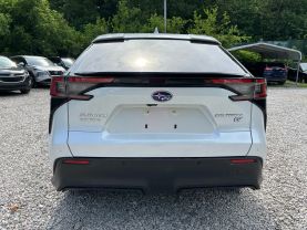 2024 SUBARU SOLTERRA SUV DUAL AC ELECTRIC MOTORS PREMIUM SPORT UTILITY 4D at T&T Repairables - used car dealership in Spencer, Indiana.