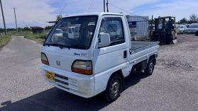 1995 HONDA ACTY TRUCK PICKUP E07 SDX