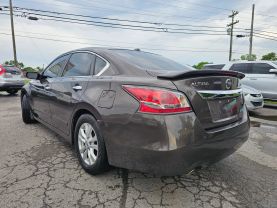 2014 NISSAN ALTIMA