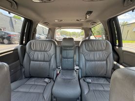 2010 HONDA ODYSSEY VAN V6, VTEC, 3.5 LITER EX-L MINIVAN 4D
