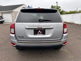2016 JEEP COMPASS SUV 4-CYL, 2.4 LITER 75TH ANNIVERSARY SPORT UTILITY 4D