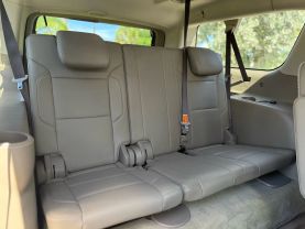 2018 CHEVROLET SUBURBAN SUV V8, ECOTEC3, 5.3 LITER LT SPORT UTILITY 4D