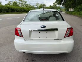 2008 SUBARU IMPREZA SEDAN 4-CYL, 2.5 LITER 2.5I SEDAN 4D