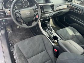 2016 HONDA ACCORD SEDAN 4-CYL, PZEV, 2.4 LITER EX SEDAN 4D
