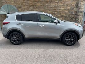 2020 KIA SPORTAGE SUV 4-CYL, GDI, 2.4 LITER S SPORT UTILITY 4D - Gesner Auto Inc in Taunton, MA, 41.88613, -71.14527