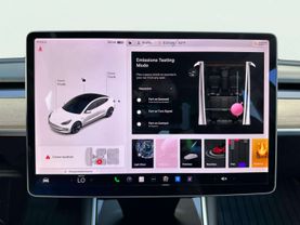 2020 TESLA MODEL 3 SEDAN DUAL ELECTRIC MOTORS LONG RANGE SEDAN 4D