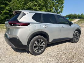2023 NISSAN ROGUE SUV 3-CYL, TURBO, 1.5 LITER SV SPORT UTILITY 4D at T&T Repairables - used car dealership in Spencer, Indiana.