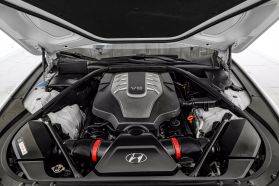 2015 HYUNDAI GENESIS SEDAN V8, 5.0 LITER 5.0 SEDAN 4D