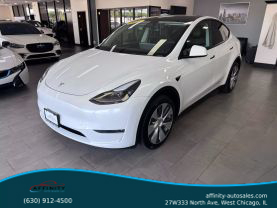 2023 TESLA MODEL Y SUV DUAL AC ELECTRIC MOTORS LONG RANGE SPORT UTILITY 4D