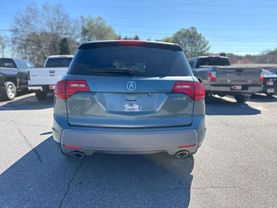 2008 ACURA MDX SUV V6, VTEC, 3.7 LITER SPORT UTILITY 4D