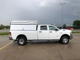 2019 RAM 2500 CREW CAB PICKUP 6-CYL, TURBO DIESEL, 6.7 LITER TRADESMAN PICKUP 4D 8 FT