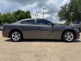 2022 DODGE CHARGER SXT SEDAN 4D