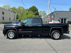 2016 GMC SIERRA 1500 DOUBLE CAB PICKUP V8, ECOTEC3, 5.3L SLE PICKUP 4D 6 1/2 FT