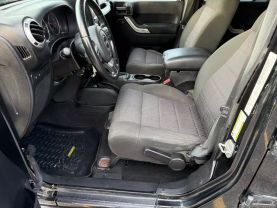 2011 JEEP WRANGLER SUV V6, 3.8 LITER UNLIMITED RUBICON SPORT UTILITY 4D at Major Key Motors - used car dealership in Lebanon, PA.