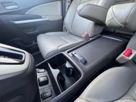2012 HONDA CR-V SUV 4-CYL, I-VTEC, 2.4 LITER EX-L SPORT UTILITY 4D