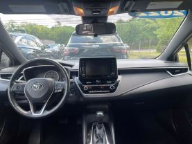 2022 TOYOTA COROLLA HATCHBACK HATCHBACK 4-CYL, DYNAMIC-FORCE, 2.0 LITER SE HATCHBACK 4D - Gesner Auto Inc in Taunton, MA, 41.88613, -71.14527