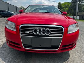 2006 AUDI A4 SEDAN 4-CYL, TURBO, 2.0 LITER 2.0T QUATTRO SEDAN 4D