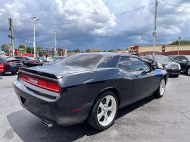2009 DODGE CHALLENGER