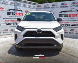 2021 TOYOTA RAV4 For Sale in Orlando