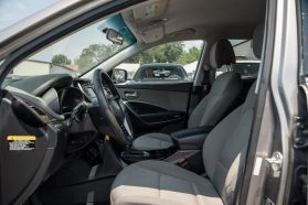 2018 HYUNDAI SANTA FE SPORT SUV 4-CYL, GDI, 2.4 LITER SPORT UTILITY 4D