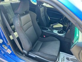 2017 SUBARU BRZ COUPE 4-CYL, 2.0 LITER PREMIUM COUPE 2D