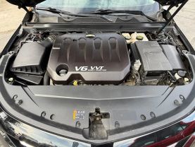 2017 CHEVROLET IMPALA SEDAN V6, FLEX FUEL, 3.6 LITER PREMIER SEDAN 4D
