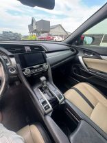 2017 HONDA CIVIC COUPE 4-CYL, TURBO, 1.5 LITER EX-L COUPE 2D
