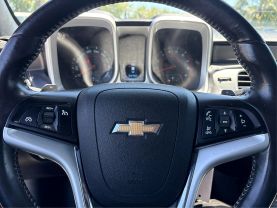 2015 CHEVROLET CAMARO CONVERTIBLE V8, 6.2 LITER SS CONVERTIBLE 2D