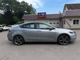 2014 DODGE DART SEDAN 4CYL MULTIAR TGRSHRK 2.4L GT SEDAN 4D