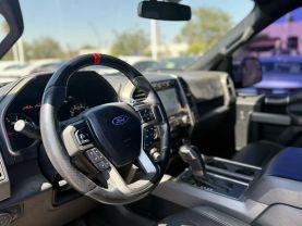 2019 FORD F150 SUPER CAB PICKUP V6, ECOBOOST, HO, TWIN TURBO, 3.5 LITER RAPTOR PICKUP 4D 5 1/2 FT