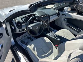 2006 MERCEDES-BENZ SLK-CLASS CONVERTIBLE V6, 3.0 LITER SLK 280 ROADSTER 2D