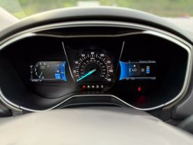 2014 FORD FUSION SEDAN 4-CYL ECOBOOST TURBO 2.0L SE SEDAN 4D