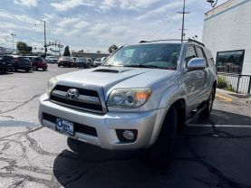 2007 TOYOTA 4RUNNER SUV V6, 4.0 LITER SR5 SPORT UTILITY 4D
