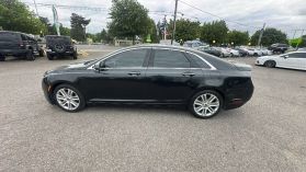 2014 LINCOLN MKZ