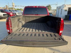 2019 RAM 1500 CLASSIC CREW CAB PICKUP V6, TURBO ECODSL, 3.0L TRADESMAN PICKUP 4D 5 1/2 FT