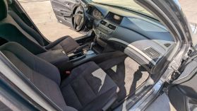 2012 HONDA ACCORD SEDAN 4-CYL, VTEC, 2.4 LITER LX-P SEDAN 4D