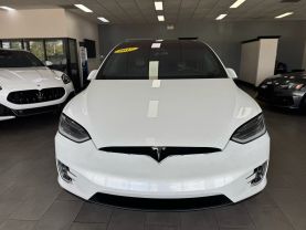2017 TESLA MODEL X SUV DUAL AC ELECTRIC MOTORS 90D SPORT UTILITY 4D