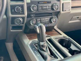 2019 FORD F150 SUPERCREW CAB PICKUP V6, ECOBOOST, TWIN TURBO, 3.5 LITER LARIAT PICKUP 4D 5 1/2 FT