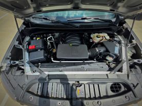 2021 CHEVROLET SILVERADO 1500 CREW CAB PICKUP V8, ECOTEC3, 5.3 LITER CUSTOM TRAIL BOSS PICKUP 4D 5 3/4 FT
