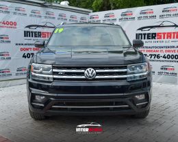 2019 VOLKSWAGEN ATLAS For Sale in Orlando