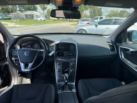 2015 VOLVO XC60 SUV 5-CYL, TURBO, 2.5 LITER T5 SPORT UTILITY 4D (2015.5)
