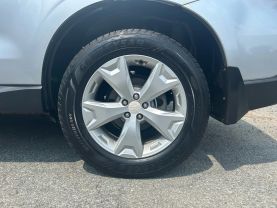 2014 SUBARU FORESTER SUV 4-CYL, PZEV, 2.5 LITER 2.5I PREMIUM SPORT UTILITY 4D