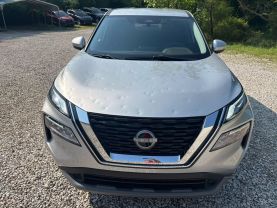 2023 NISSAN ROGUE SUV 3-CYL, TURBO, 1.5 LITER SV SPORT UTILITY 4D at T&T Repairables - used car dealership in Spencer, Indiana.