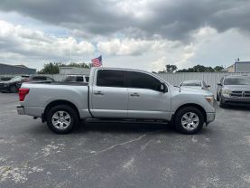 2018 NISSAN TITAN CREW CAB
