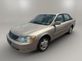 2003 TOYOTA AVALON
