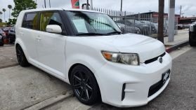 2011 SCION XB HATCHBACK 4-CYL, 2.4 LITER HATCHBACK 4D