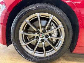 2017 ALFA ROMEO GIULIA